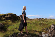 Norðurljósa kjóllinn