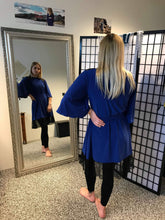 Bláklukkan